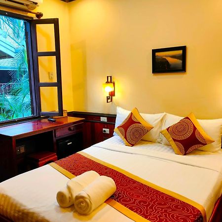 Lotus Corner - Heritage B&B Luang Prabang Eksteriør billede