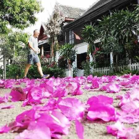 Lotus Corner - Heritage B&B Luang Prabang Eksteriør billede