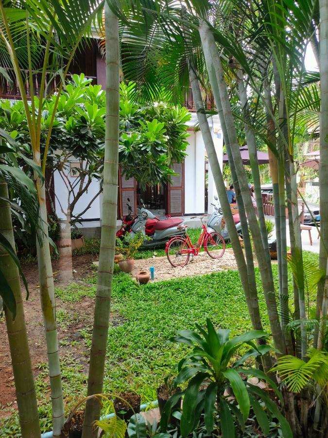 Lotus Corner - Heritage B&B Luang Prabang Eksteriør billede