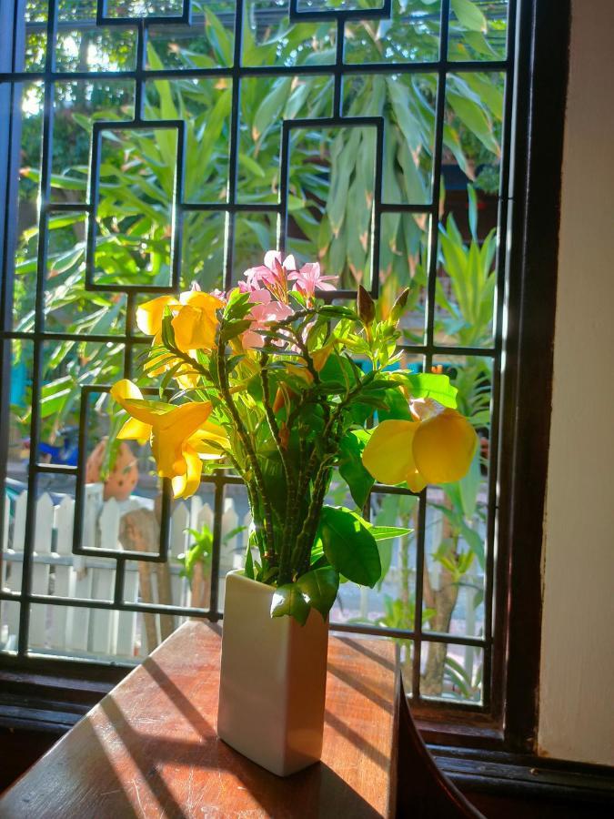 Lotus Corner - Heritage B&B Luang Prabang Eksteriør billede