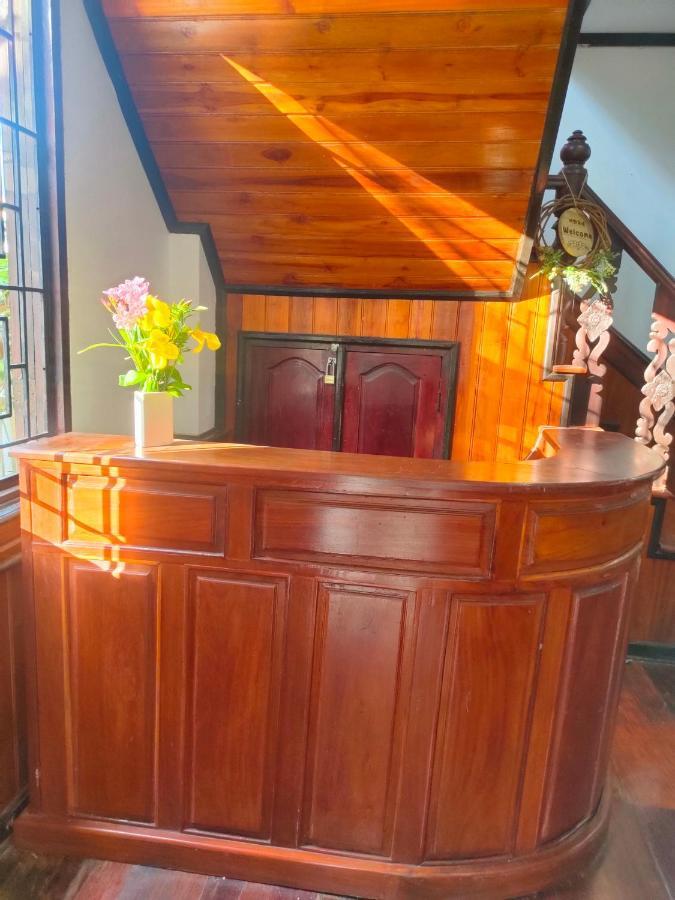 Lotus Corner - Heritage B&B Luang Prabang Eksteriør billede