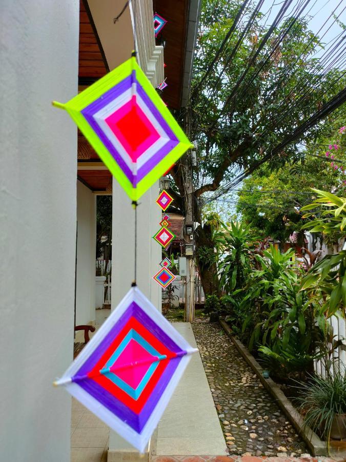 Lotus Corner - Heritage B&B Luang Prabang Eksteriør billede