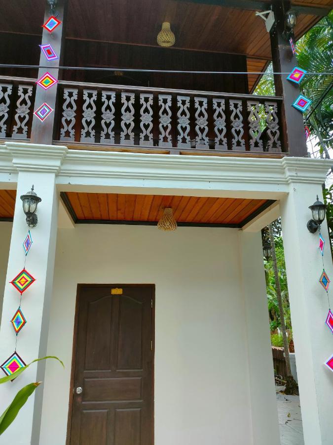 Lotus Corner - Heritage B&B Luang Prabang Eksteriør billede