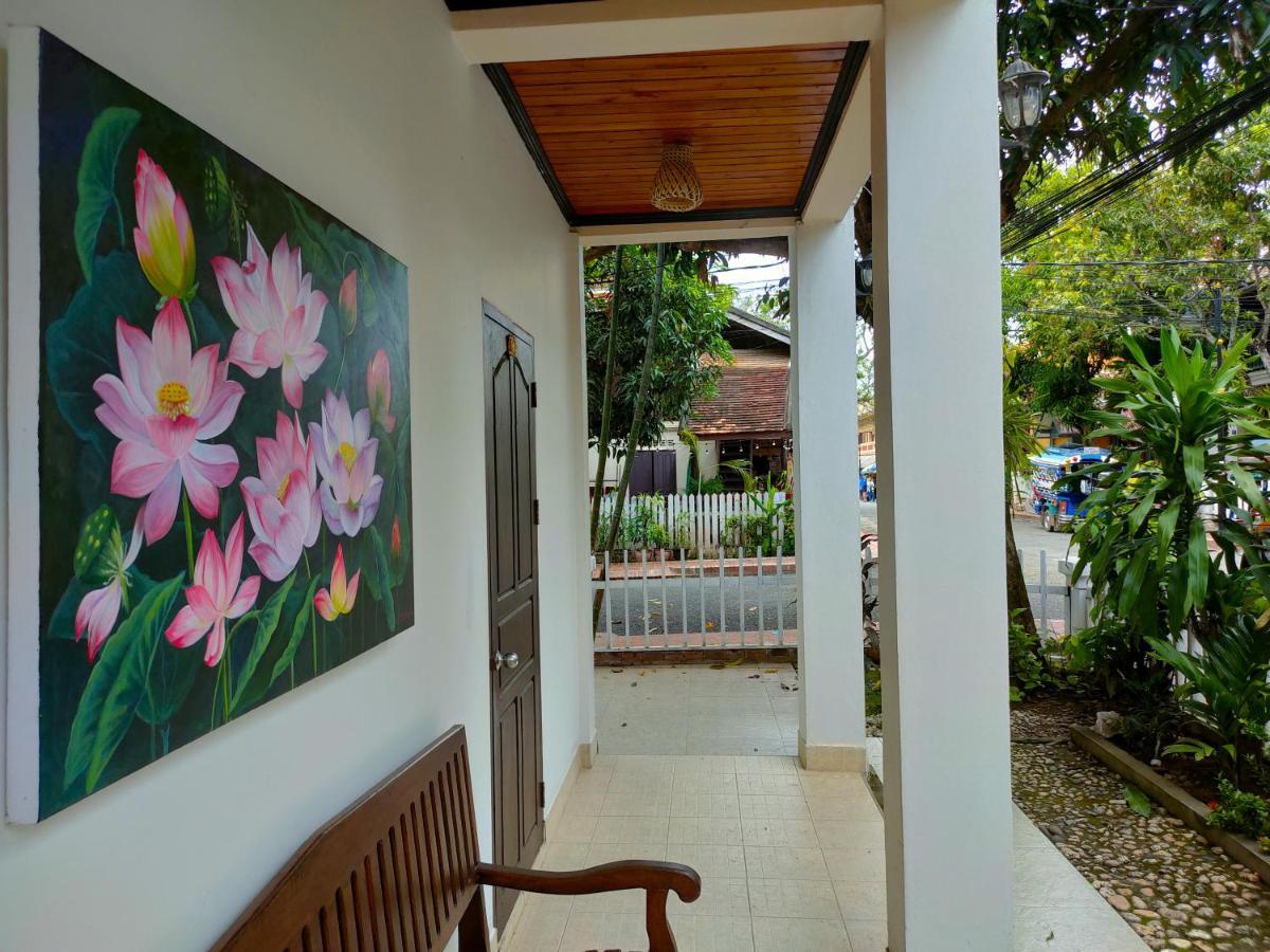 Lotus Corner - Heritage B&B Luang Prabang Eksteriør billede