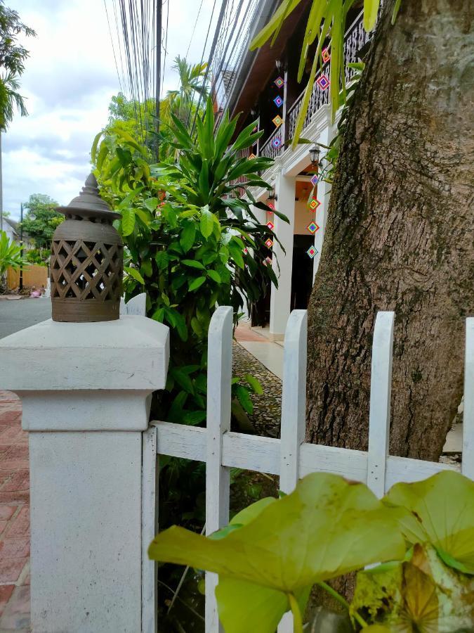 Lotus Corner - Heritage B&B Luang Prabang Eksteriør billede