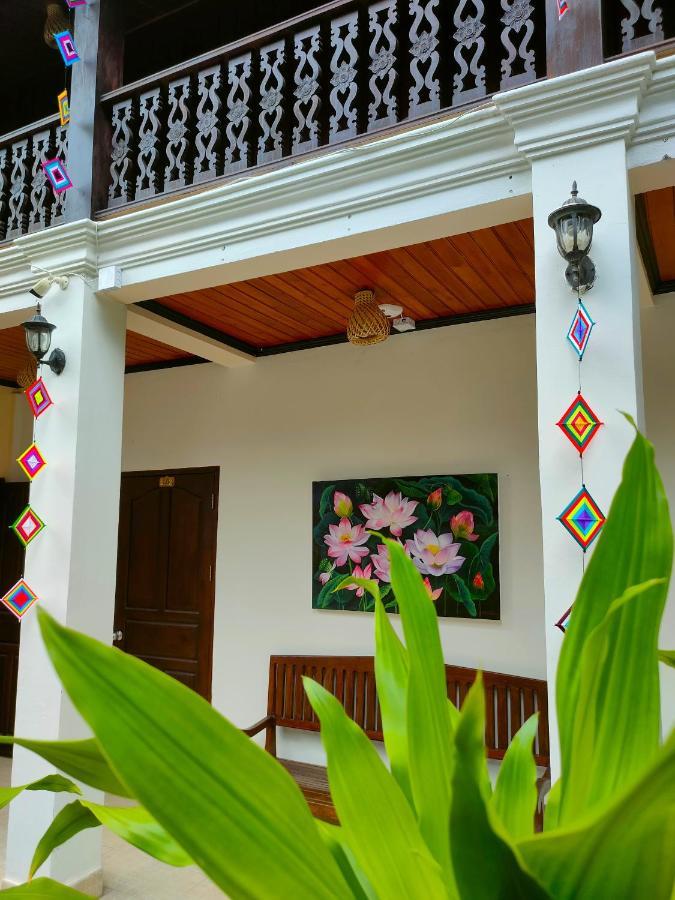 Lotus Corner - Heritage B&B Luang Prabang Eksteriør billede