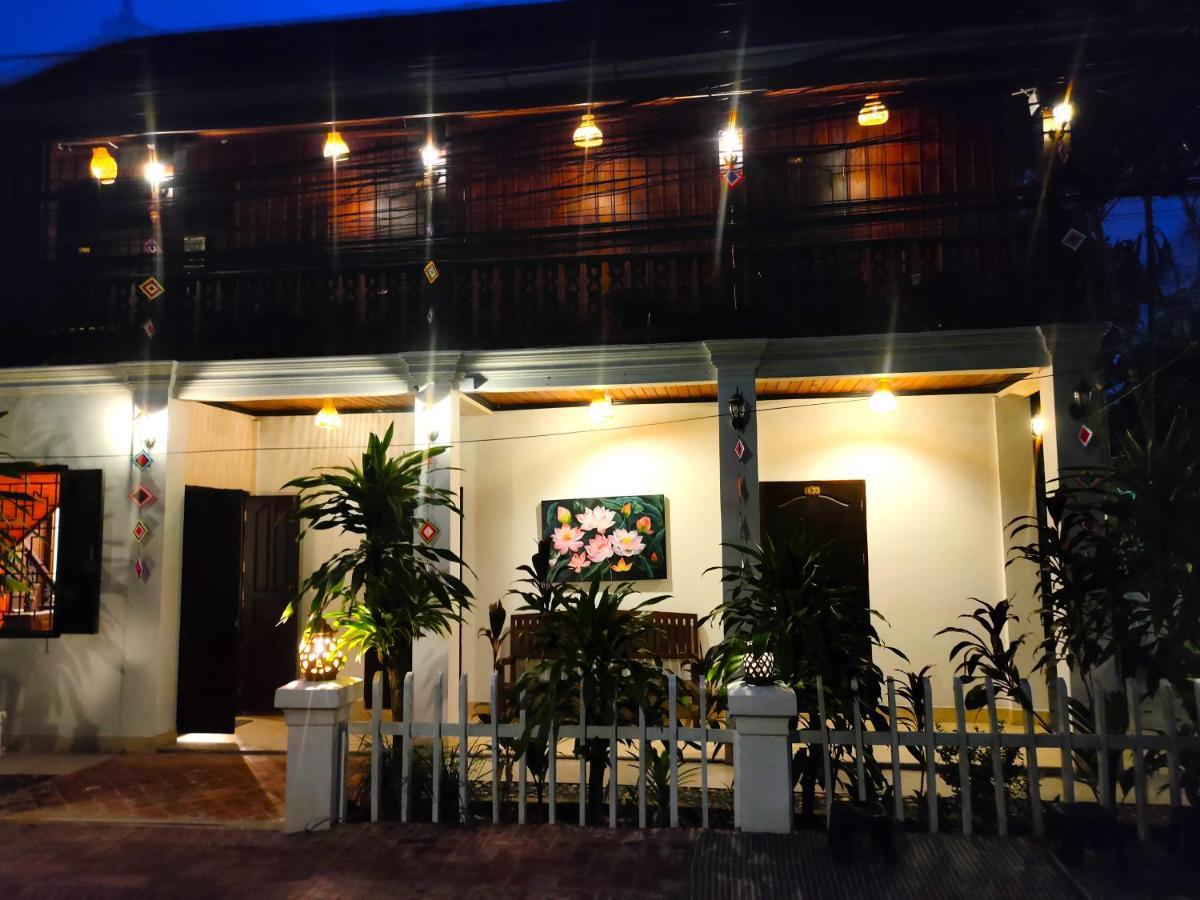 Lotus Corner - Heritage B&B Luang Prabang Eksteriør billede