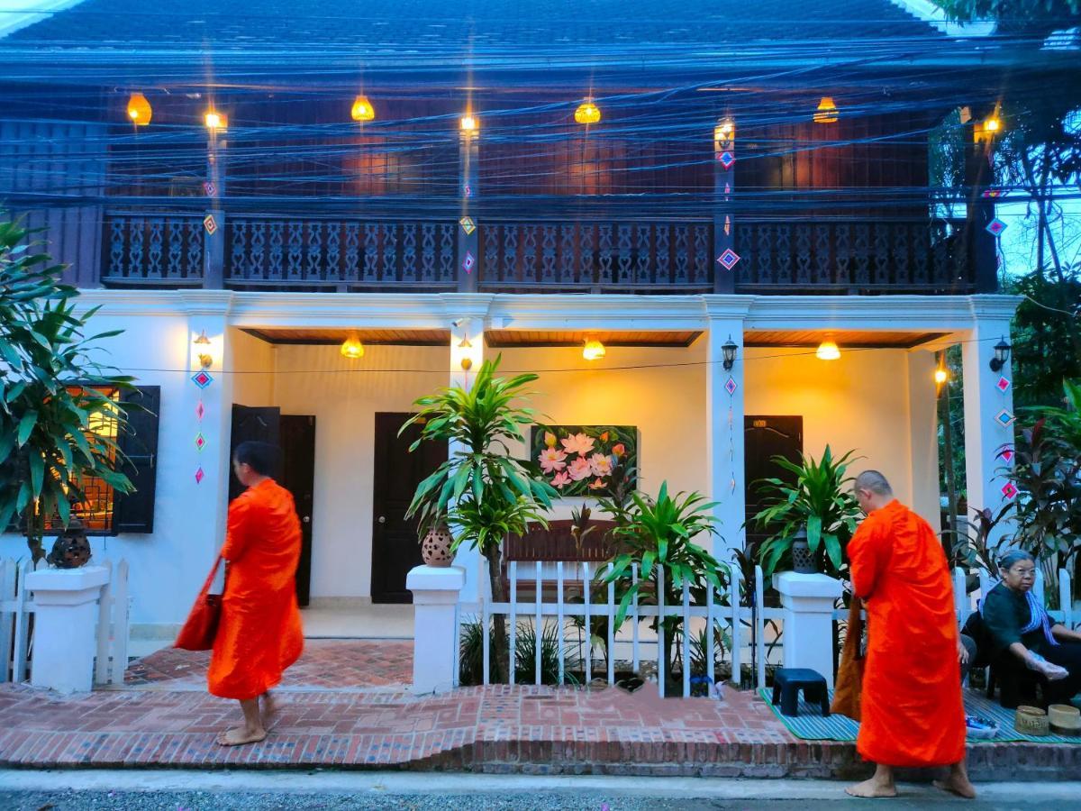 Lotus Corner - Heritage B&B Luang Prabang Eksteriør billede