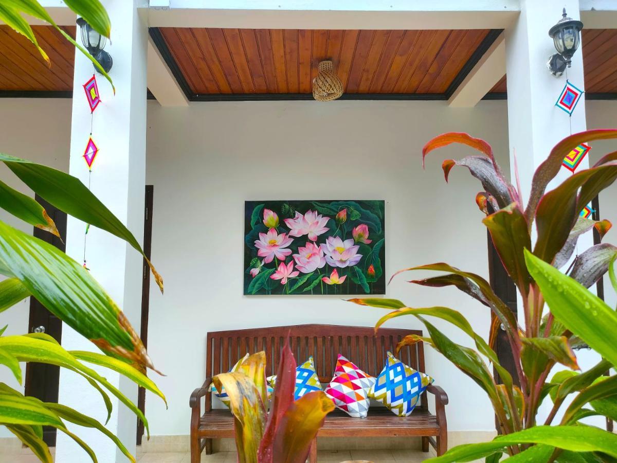 Lotus Corner - Heritage B&B Luang Prabang Eksteriør billede