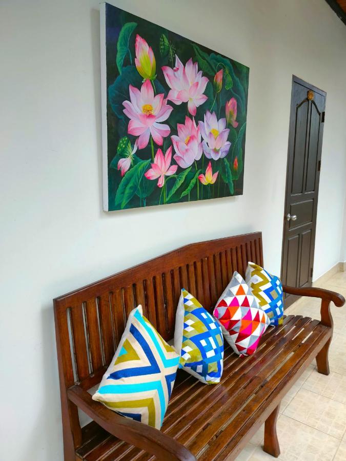Lotus Corner - Heritage B&B Luang Prabang Eksteriør billede