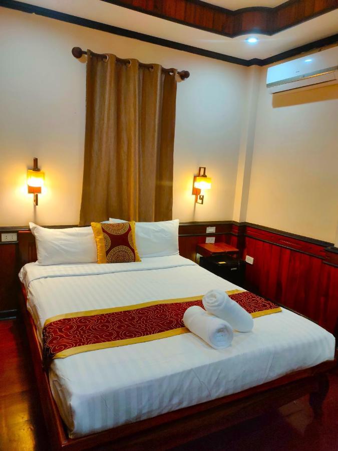 Lotus Corner - Heritage B&B Luang Prabang Eksteriør billede