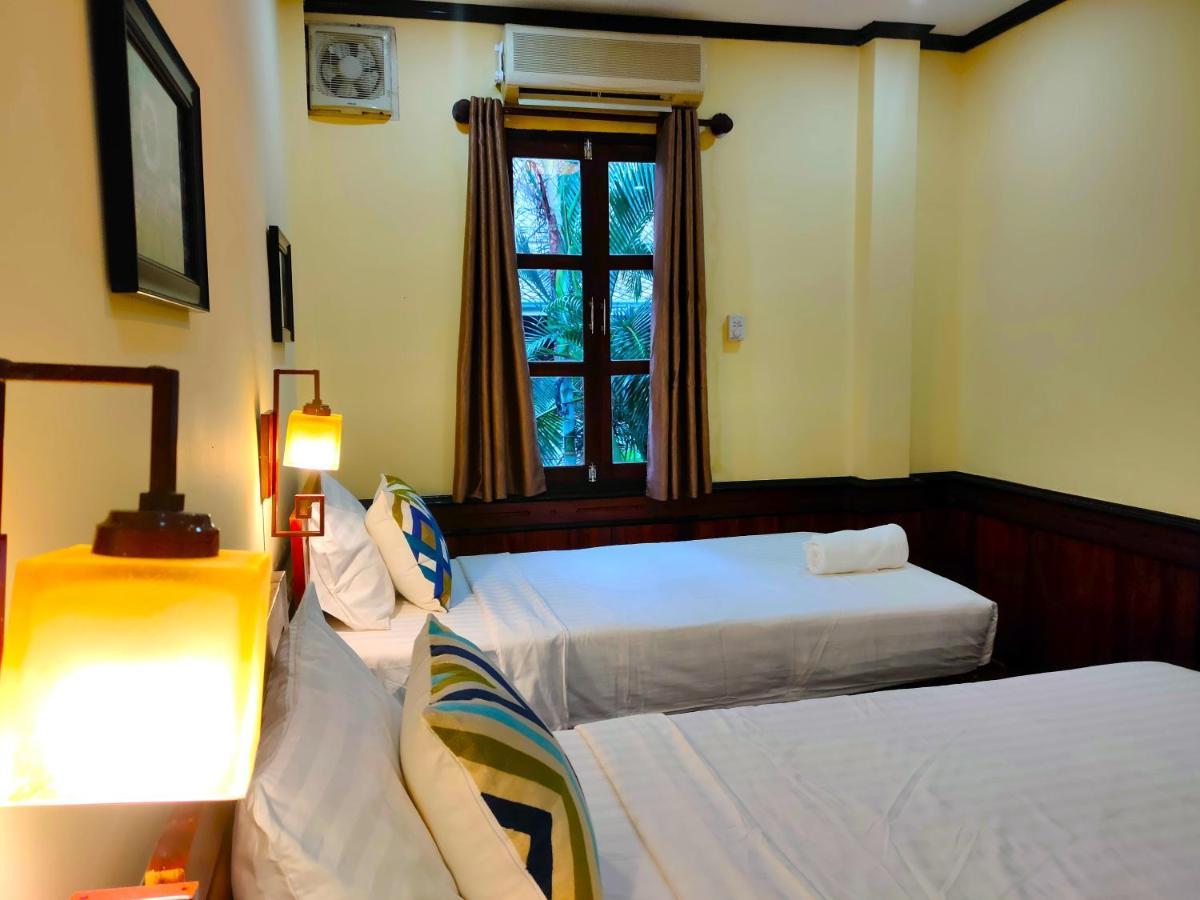 Lotus Corner - Heritage B&B Luang Prabang Eksteriør billede