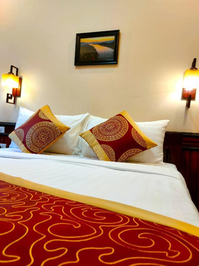 Lotus Corner - Heritage B&B Luang Prabang Eksteriør billede