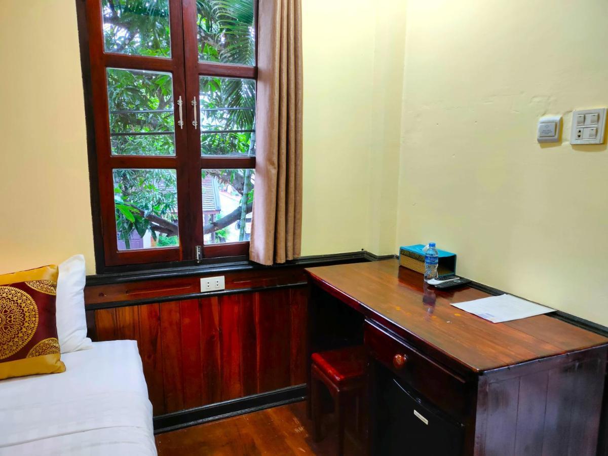Lotus Corner - Heritage B&B Luang Prabang Eksteriør billede