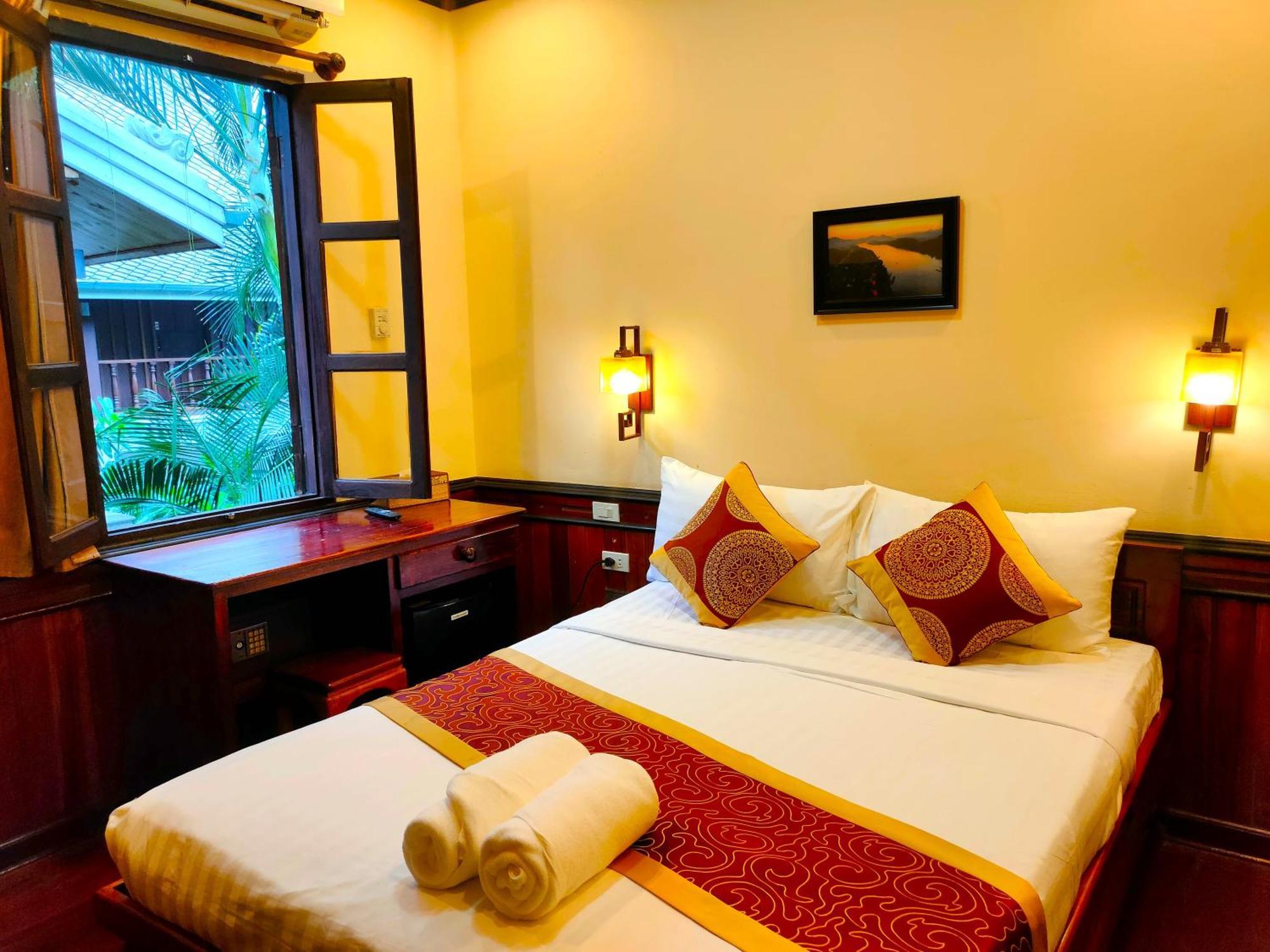 Lotus Corner - Heritage B&B Luang Prabang Eksteriør billede