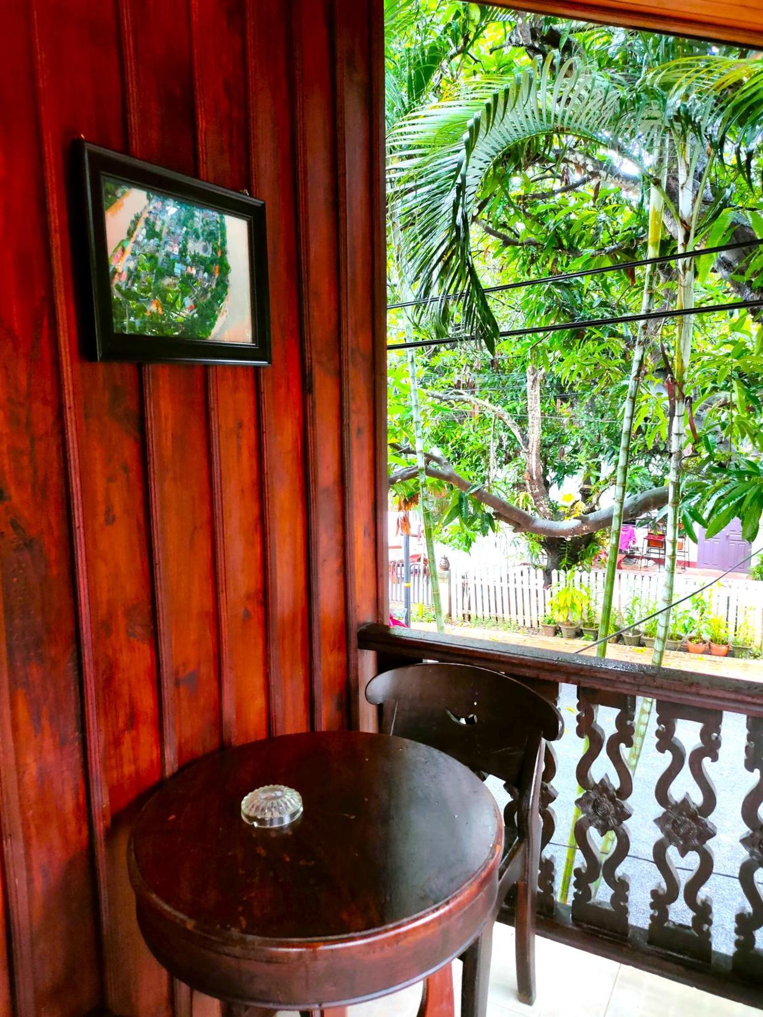 Lotus Corner - Heritage B&B Luang Prabang Eksteriør billede