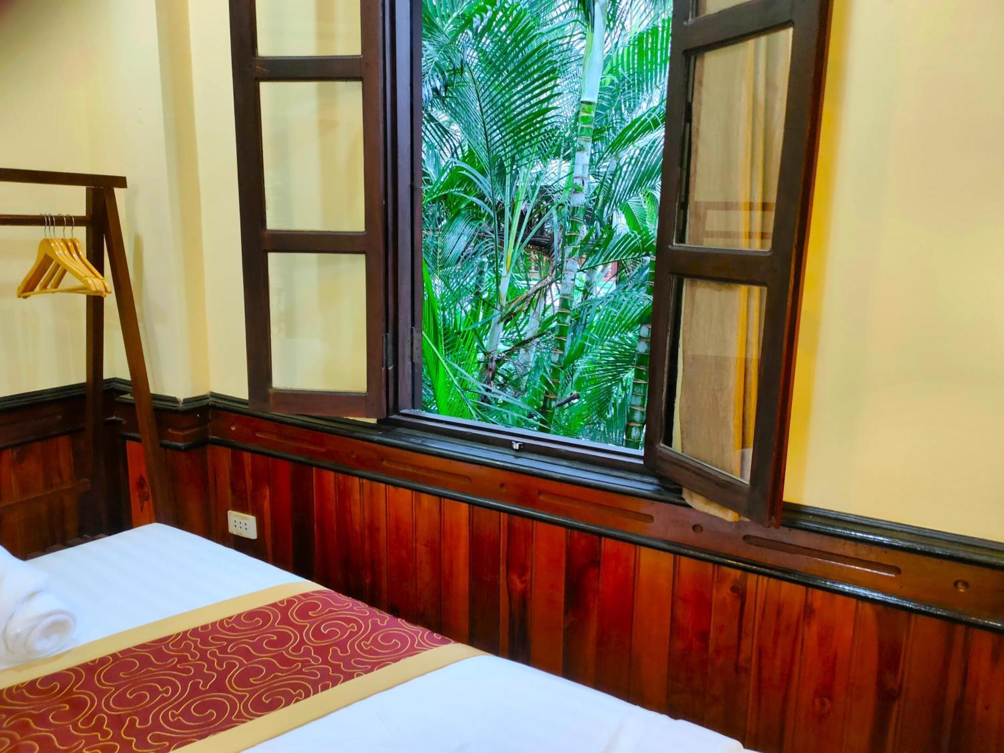 Lotus Corner - Heritage B&B Luang Prabang Eksteriør billede